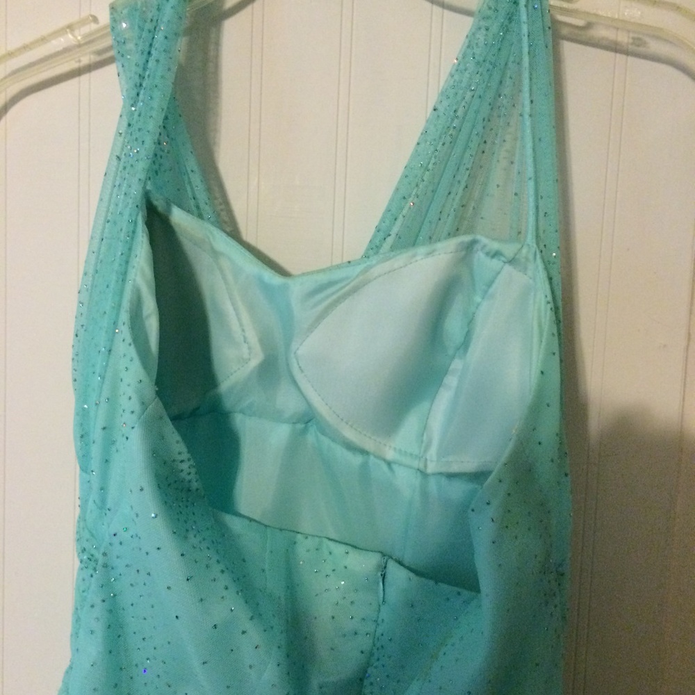 EVENING-PROM DRESS - Picture 4 of 4